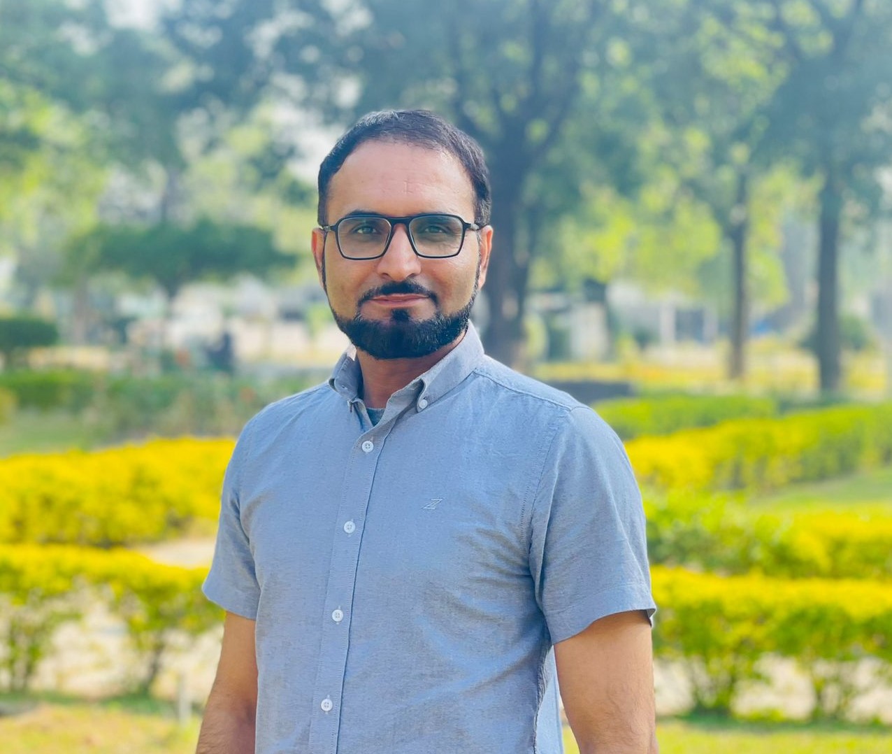 Dr. Muhammad Hanif